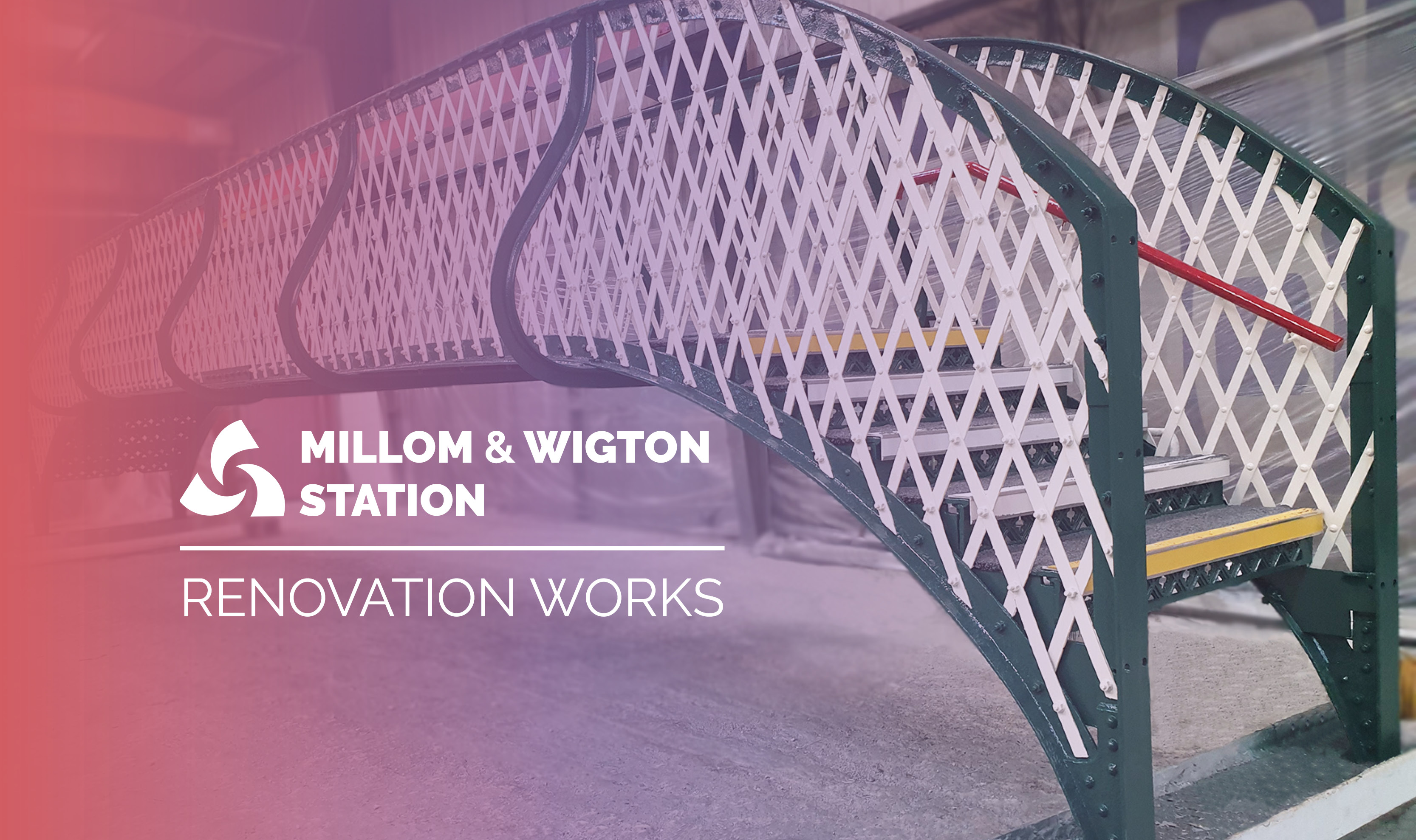 Wigton & Millom Footbridge