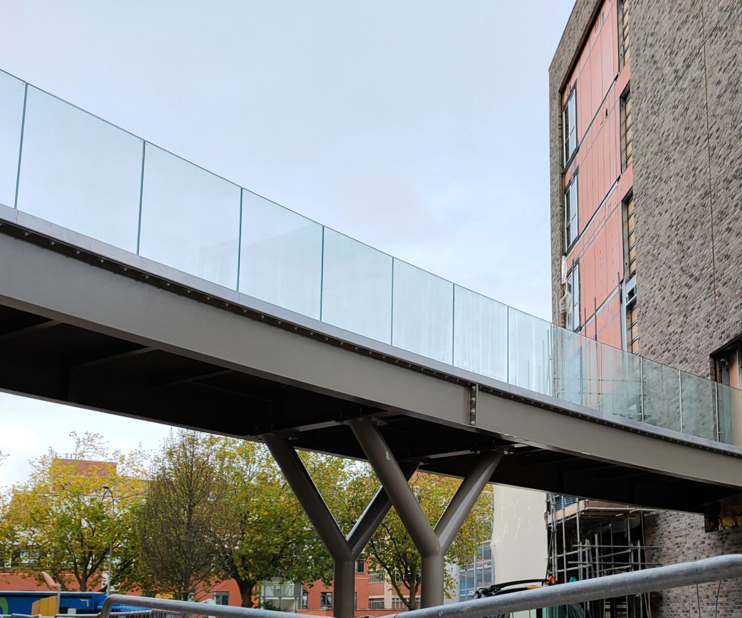 Leicester Tigers Link Bridge