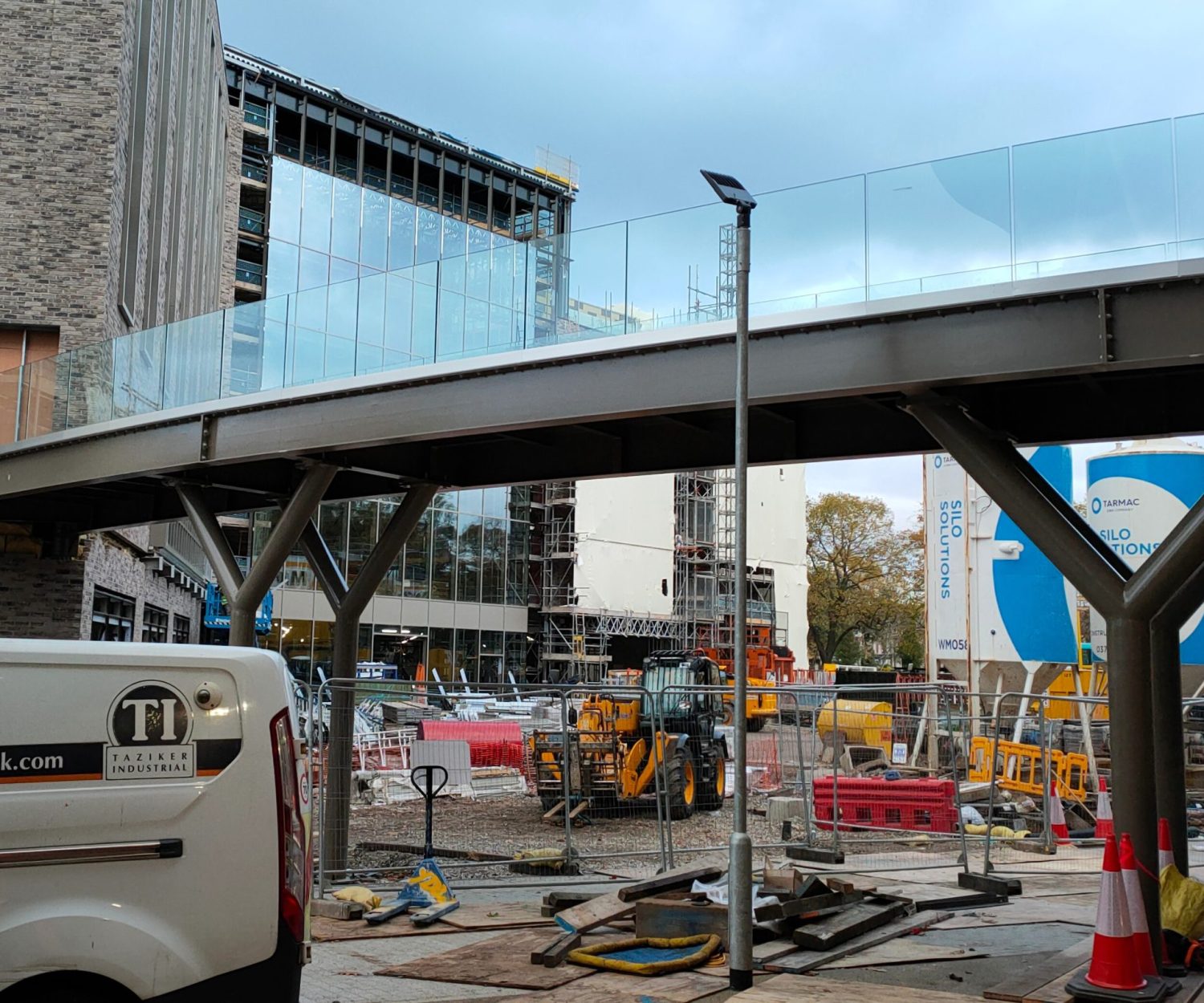 Leicester Tigers Link Bridge