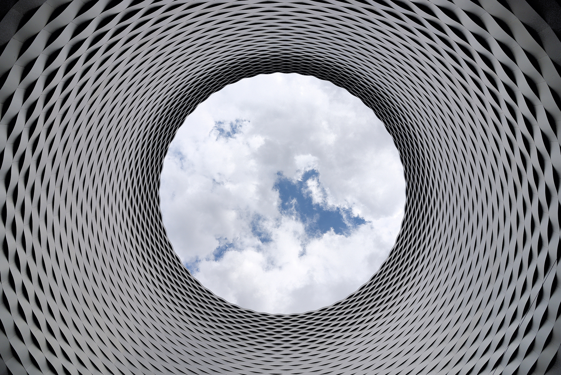 Bead Blasting Structure